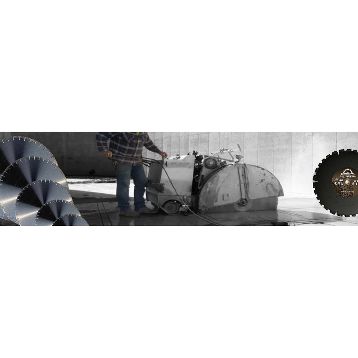 Husqvarna diamond blades