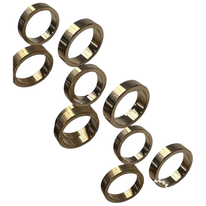 Diamond saw blade adapter 