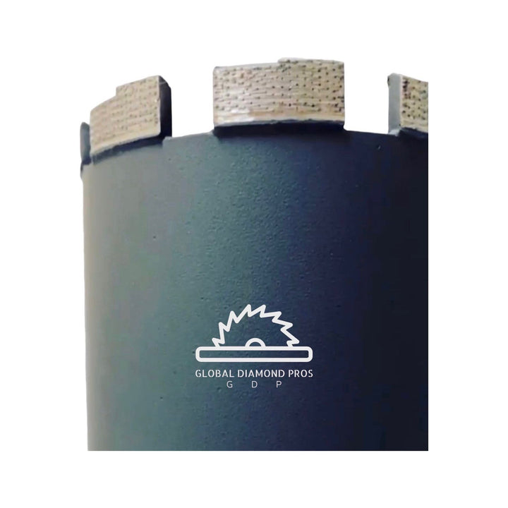 reinforced concrete core bit