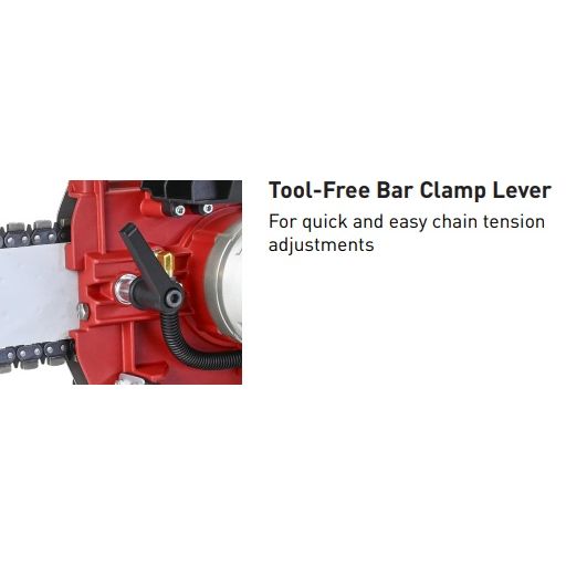 electric chainsaw flush cut chainsaw