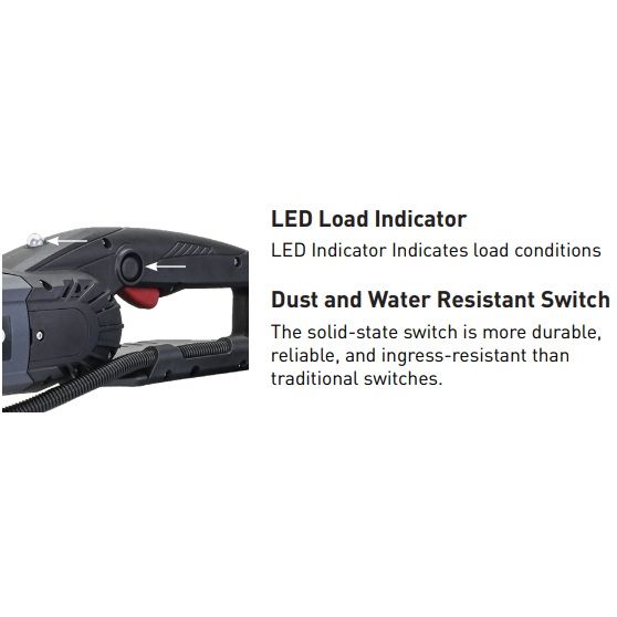 concrete chainsaw electric chainsaw