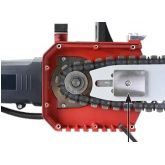 electric concrete chainsaw