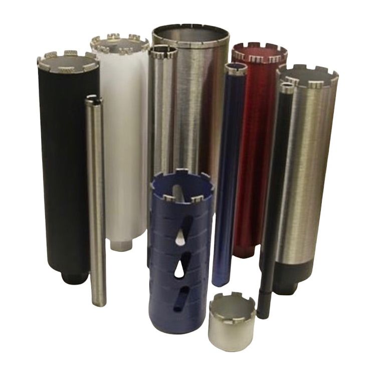 hilti core bit adapters