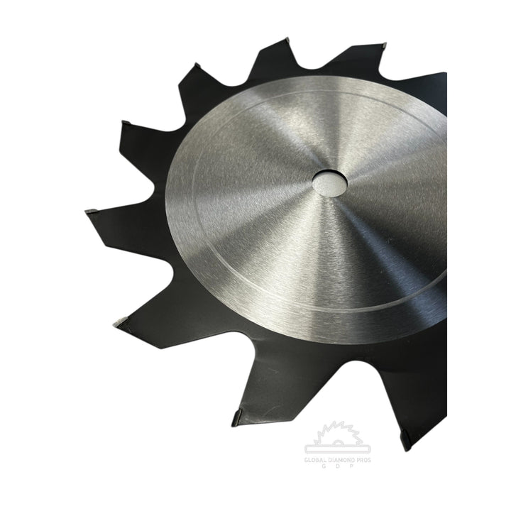 14" Carbide Blade - Roof Ventilation - Wood Cutting Saw Blade - Roots - Studs - Tipped Saw Blade - Stihl TS420 - Husqvarna K970 - 5 Pack