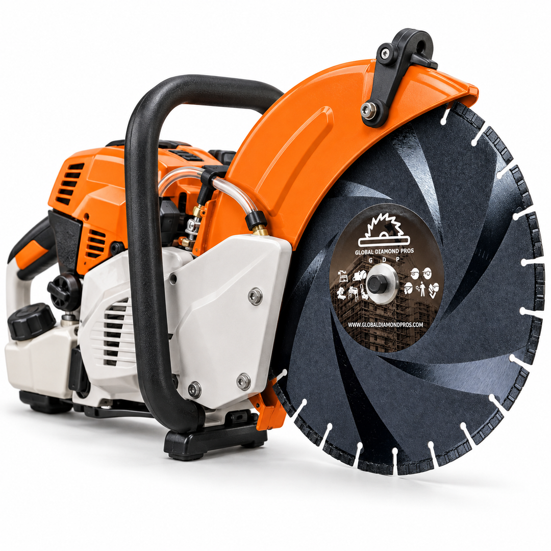ductile iron saw blades