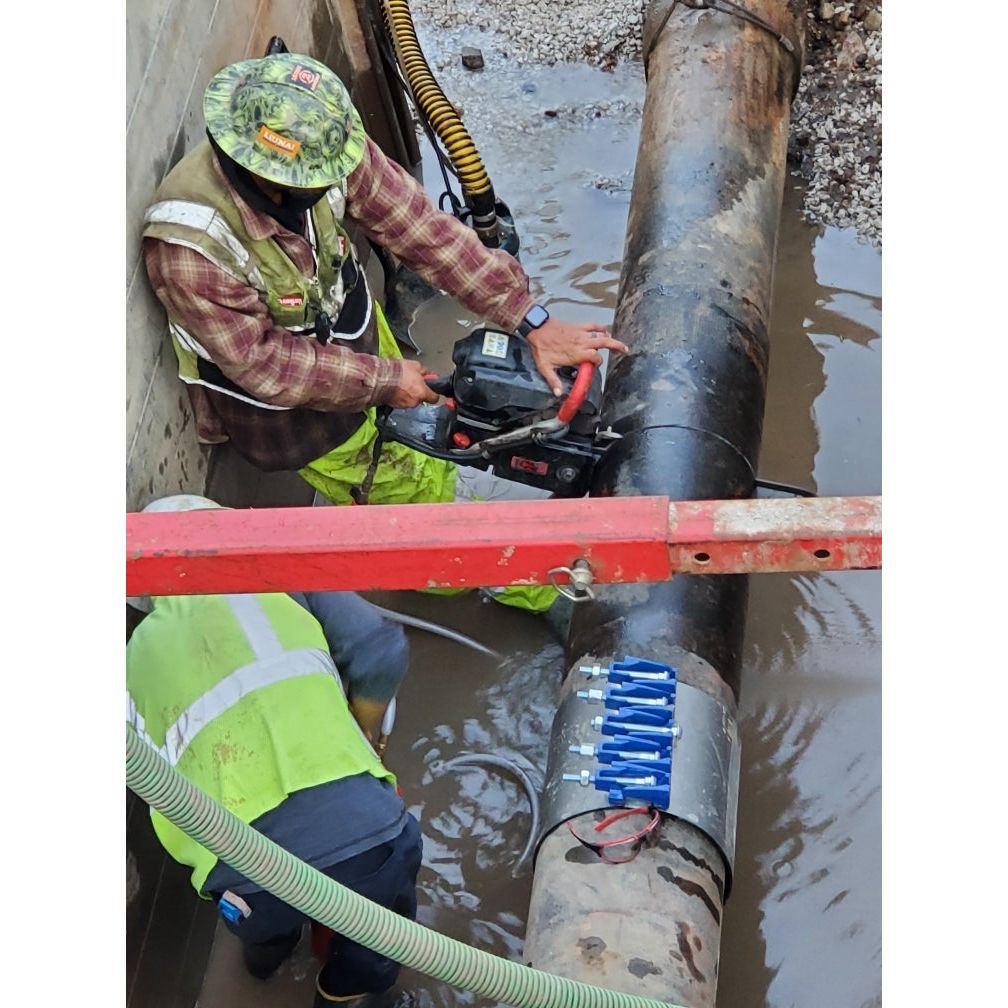 ics powergrit utility chain stanley ds12 chainsaw