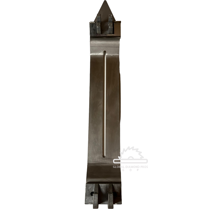 Husqvarna soff cut 150 skid plate 