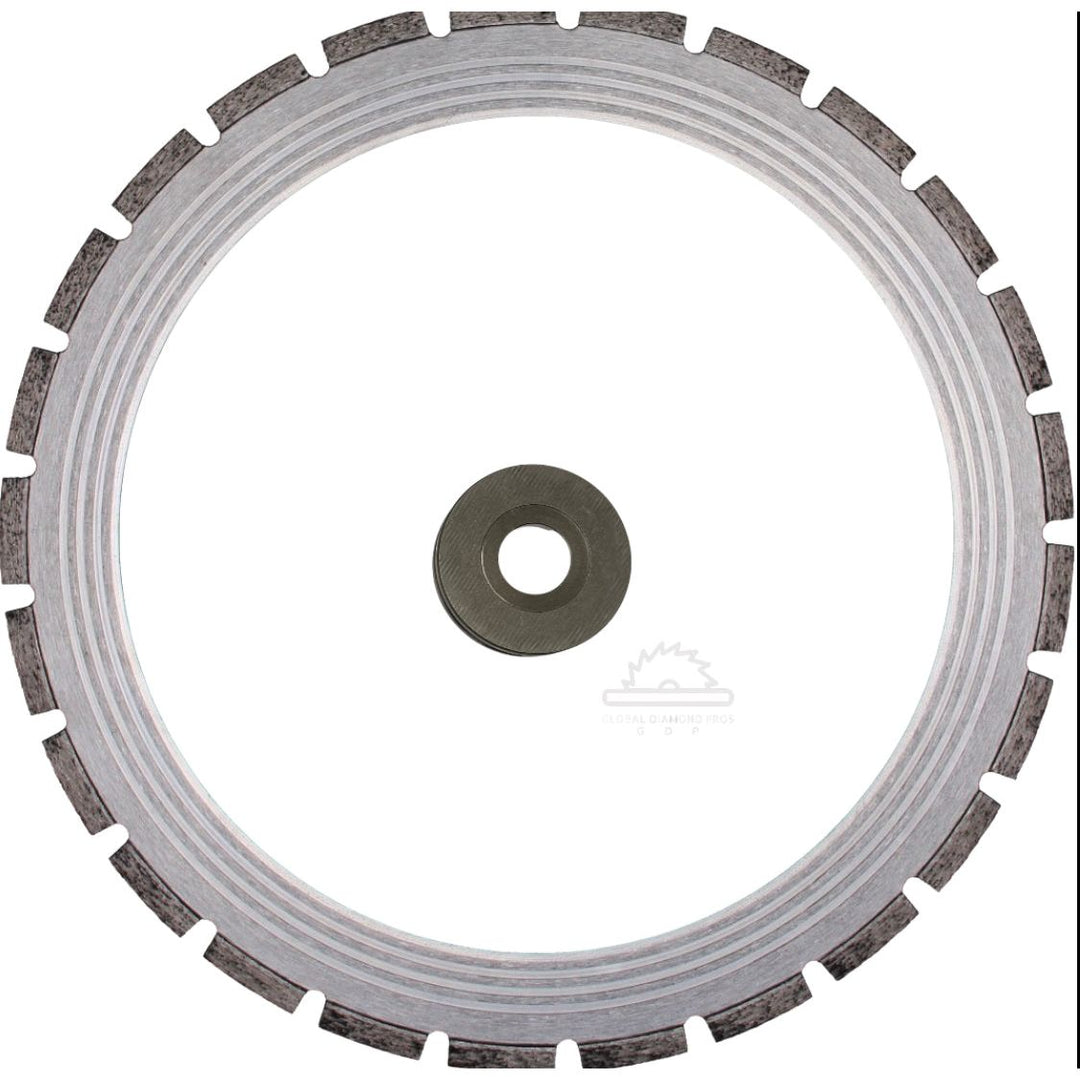 Hycon Ringsaw rollers drive wheels 