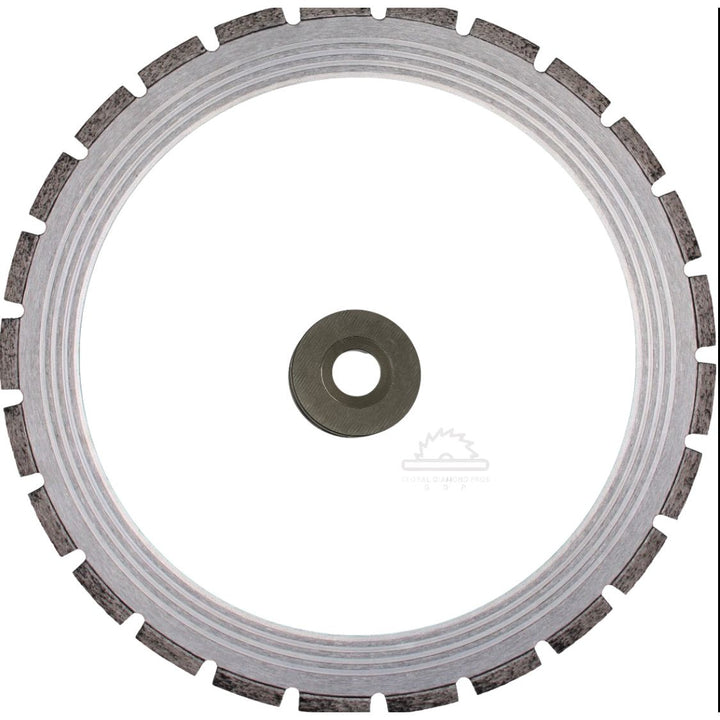 Hycon Ringsaw rollers drive wheels 