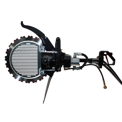 dragon ring saw blade