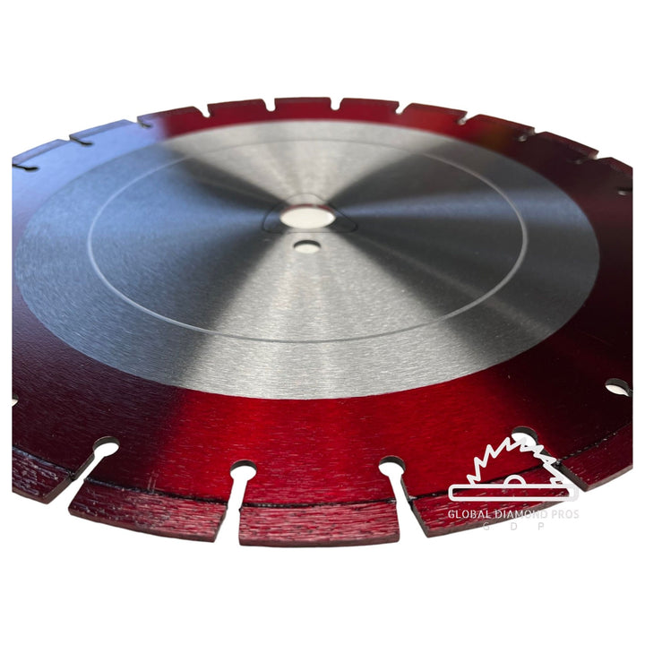 MX FUEL™ 6" Green Concrete Saw Kit