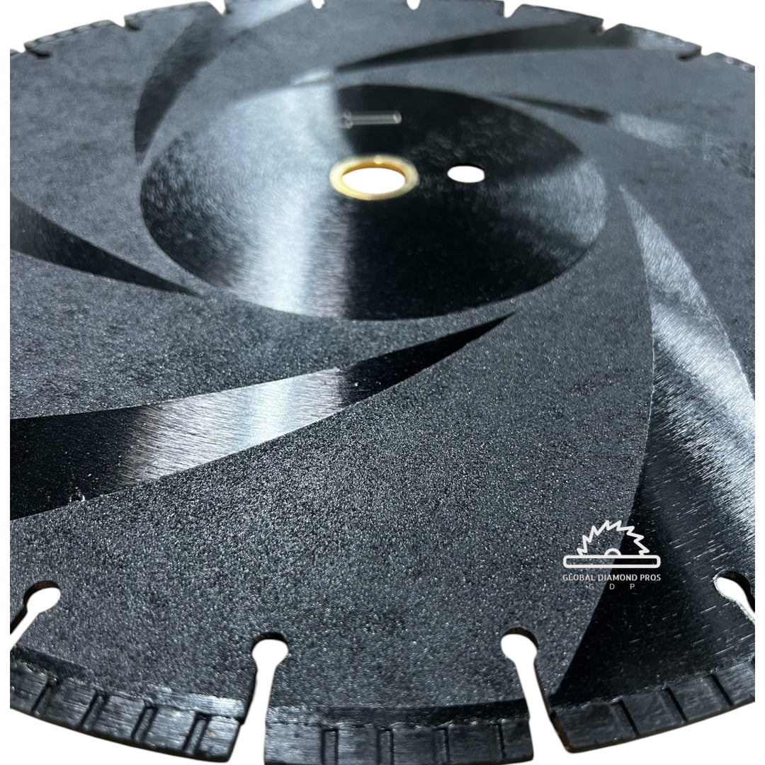 Blade for Ductile Iron