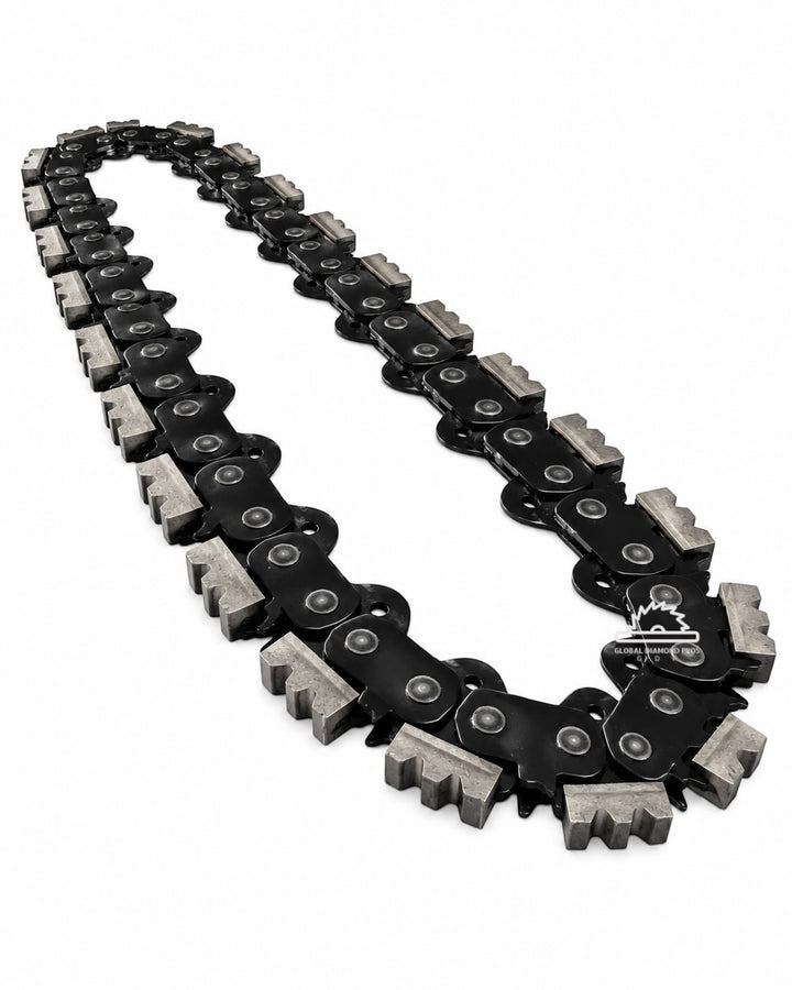 ICS Diamond Chains