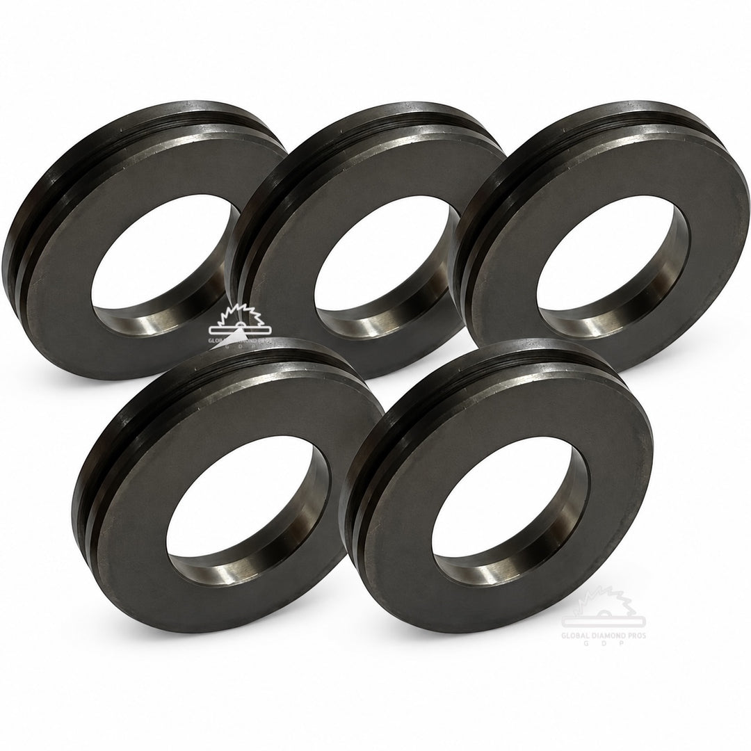 5 Pack - Ring Saw Drive Wheel Disc fit K970 -PRIME Ring Saws 506178304 Ring Saw Blades - 5 Pack