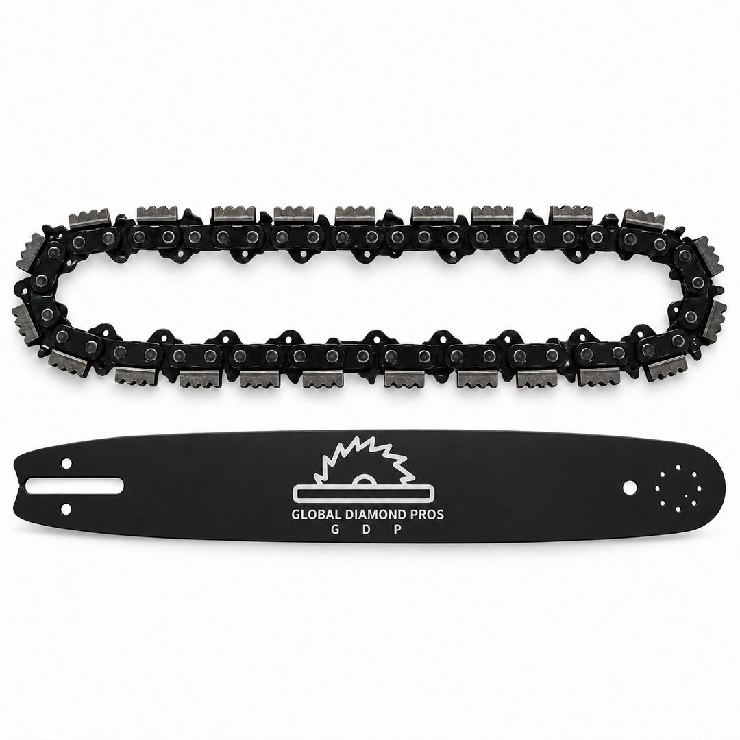 16" concrete chain