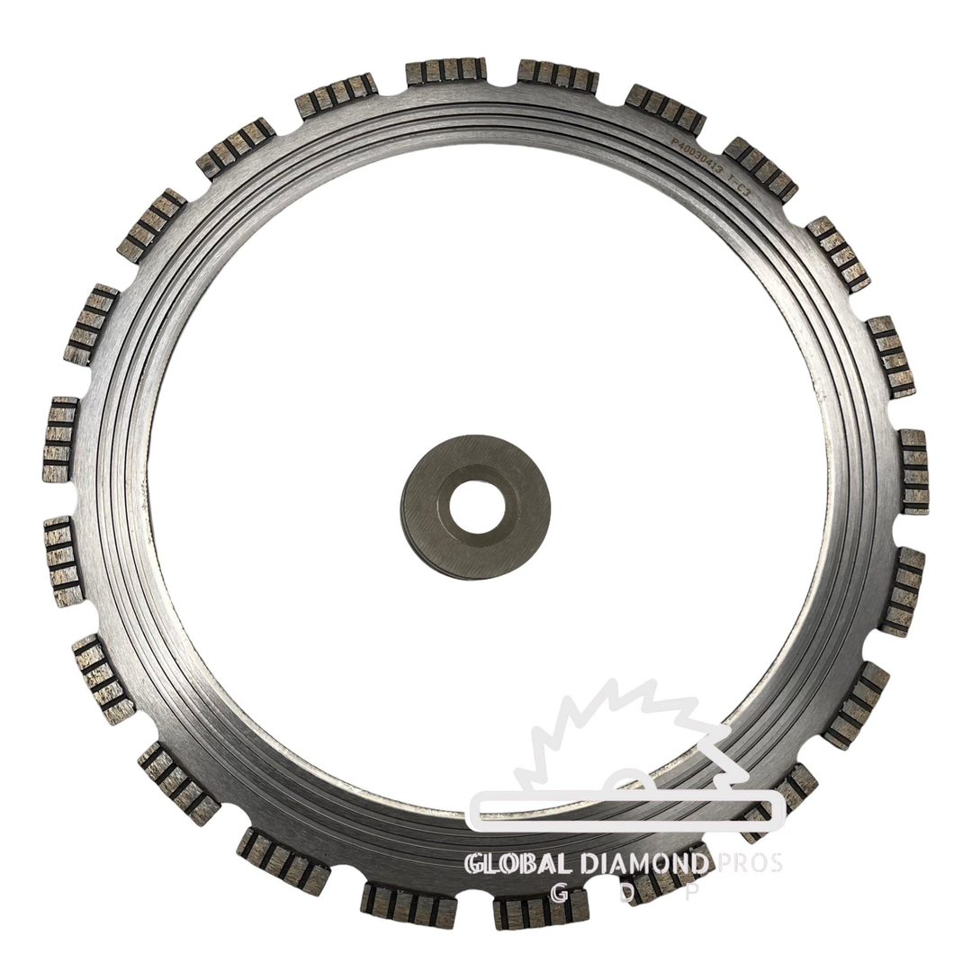 Ring saw blade for Hycon 