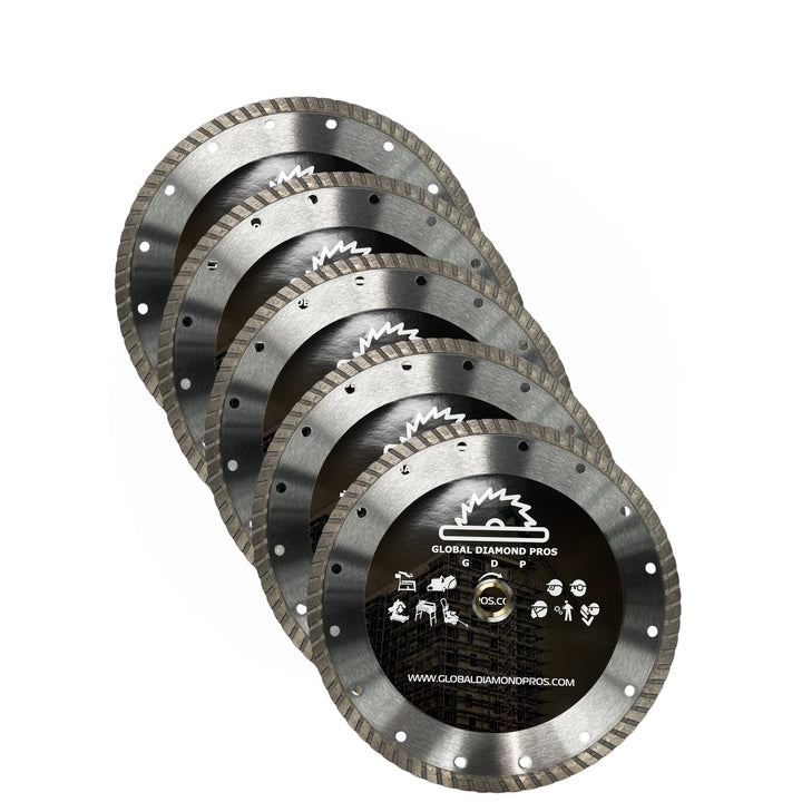 turbo blades