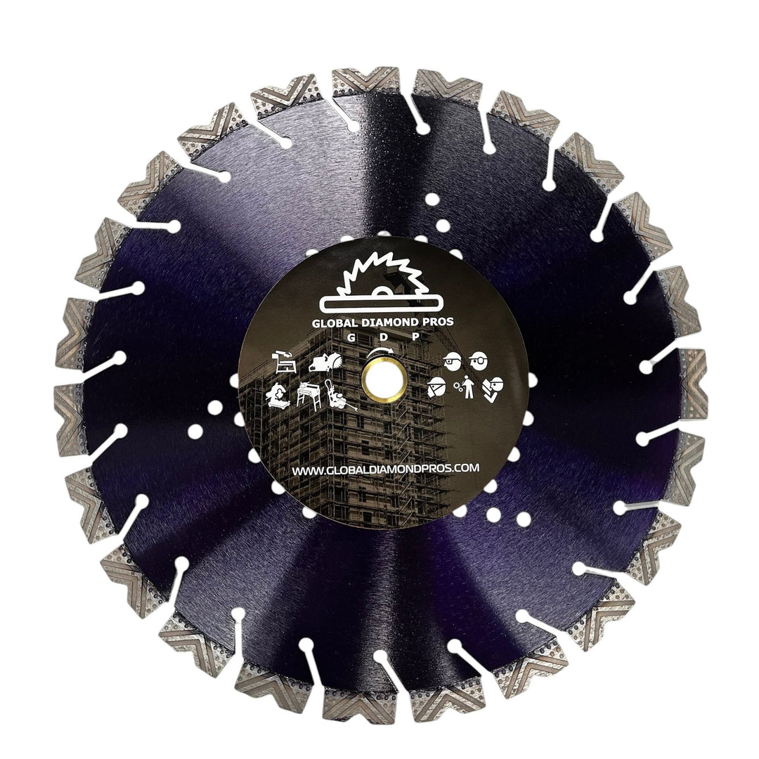 14 circular diamond saw blade