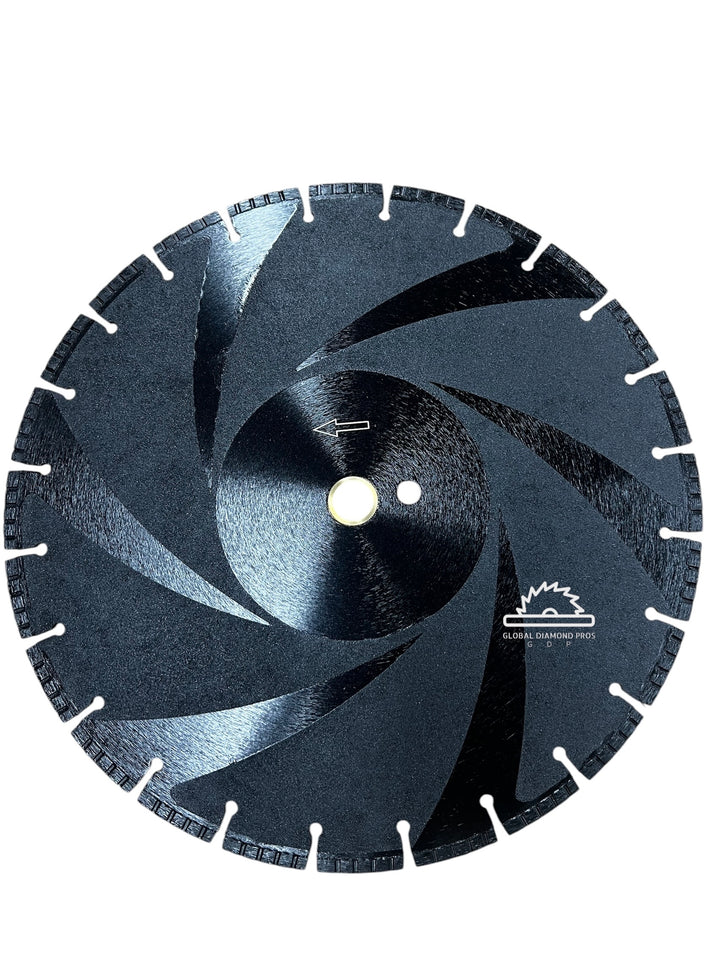 ductile iron cutting blade