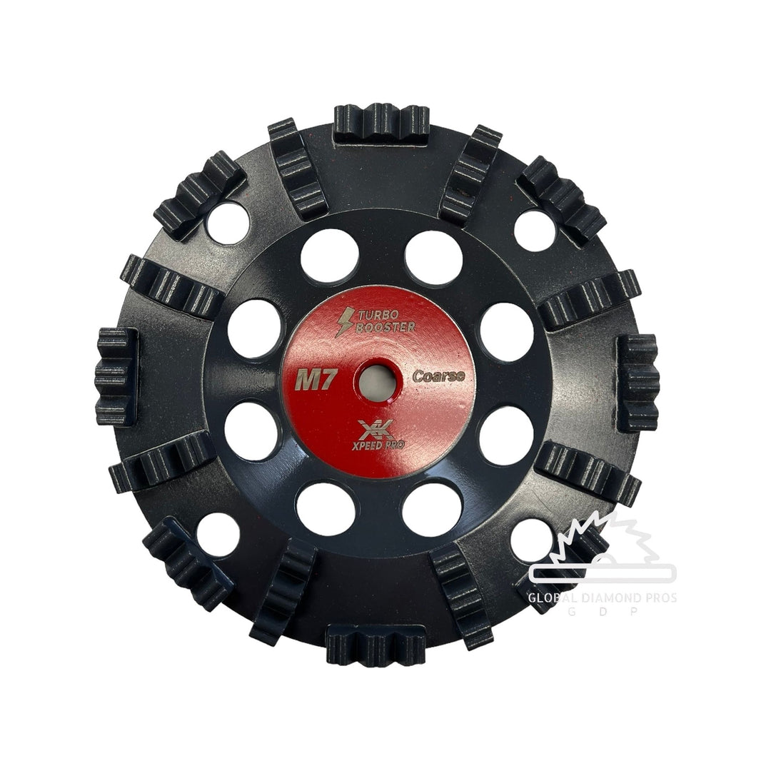 7 grinding cup grinding wheel