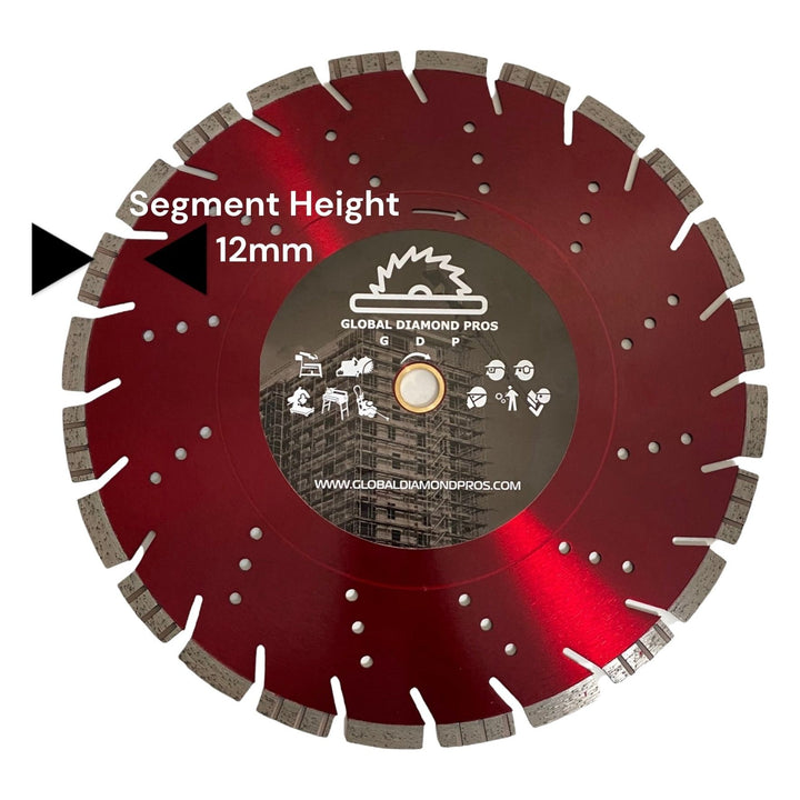 Husqvarna diamond blade 