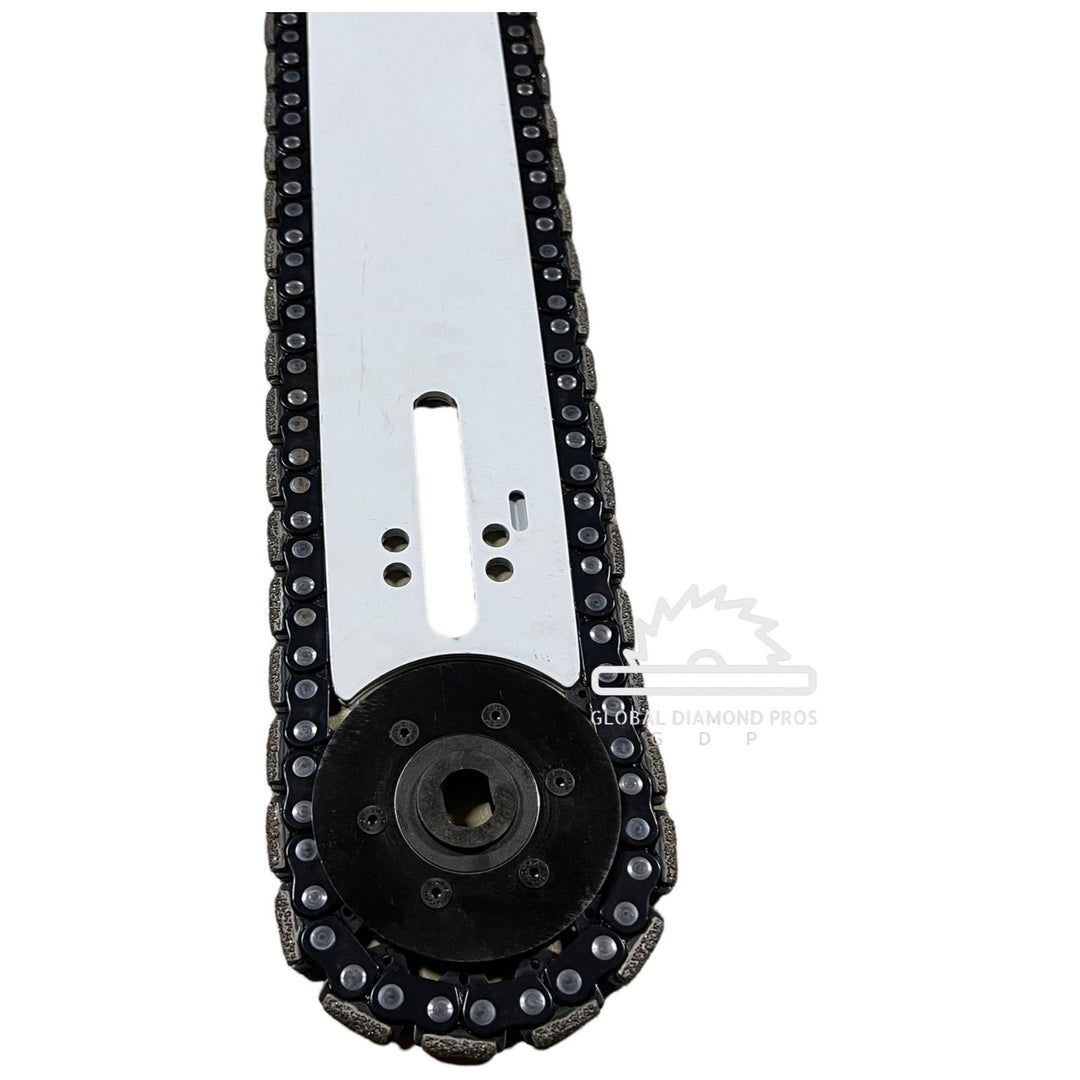 Pentruder chainsaw sprocket