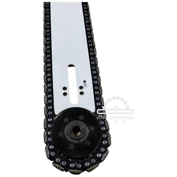 Pentruder chainsaw sprocket