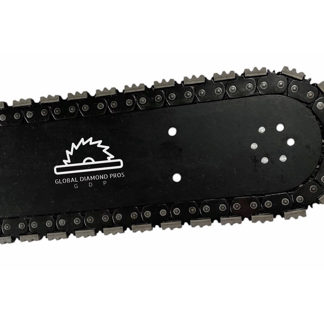 Ics crosslink diamond chain