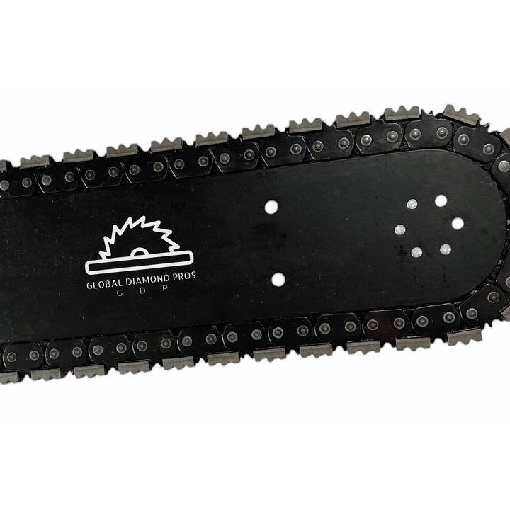 Ics crosslink diamond chain