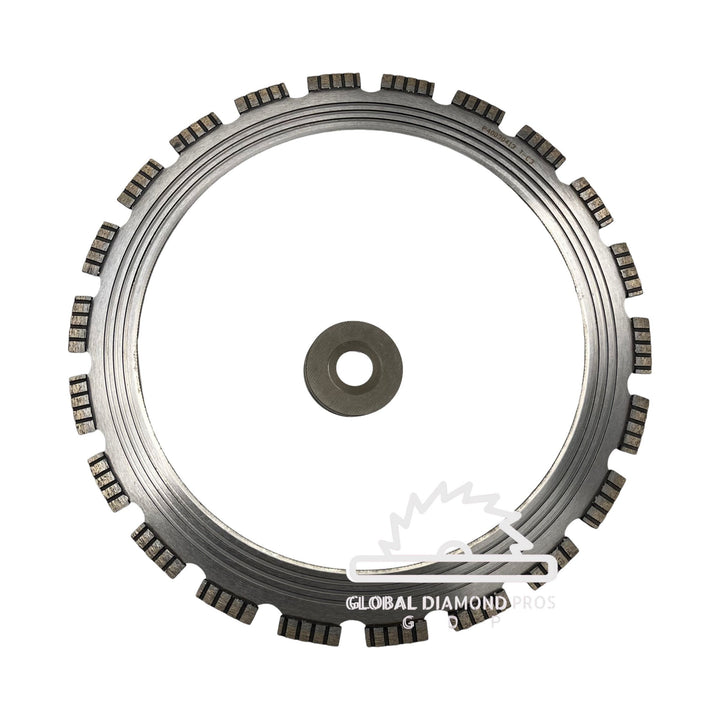 hycon hydraulic ring saw blade