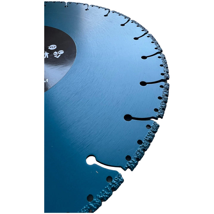 14” diamond blade for metal