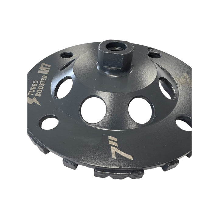 Bosch 7 turbo cup wheel