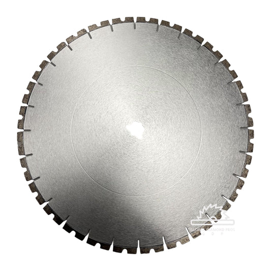 IQ diamond blade for concrete 