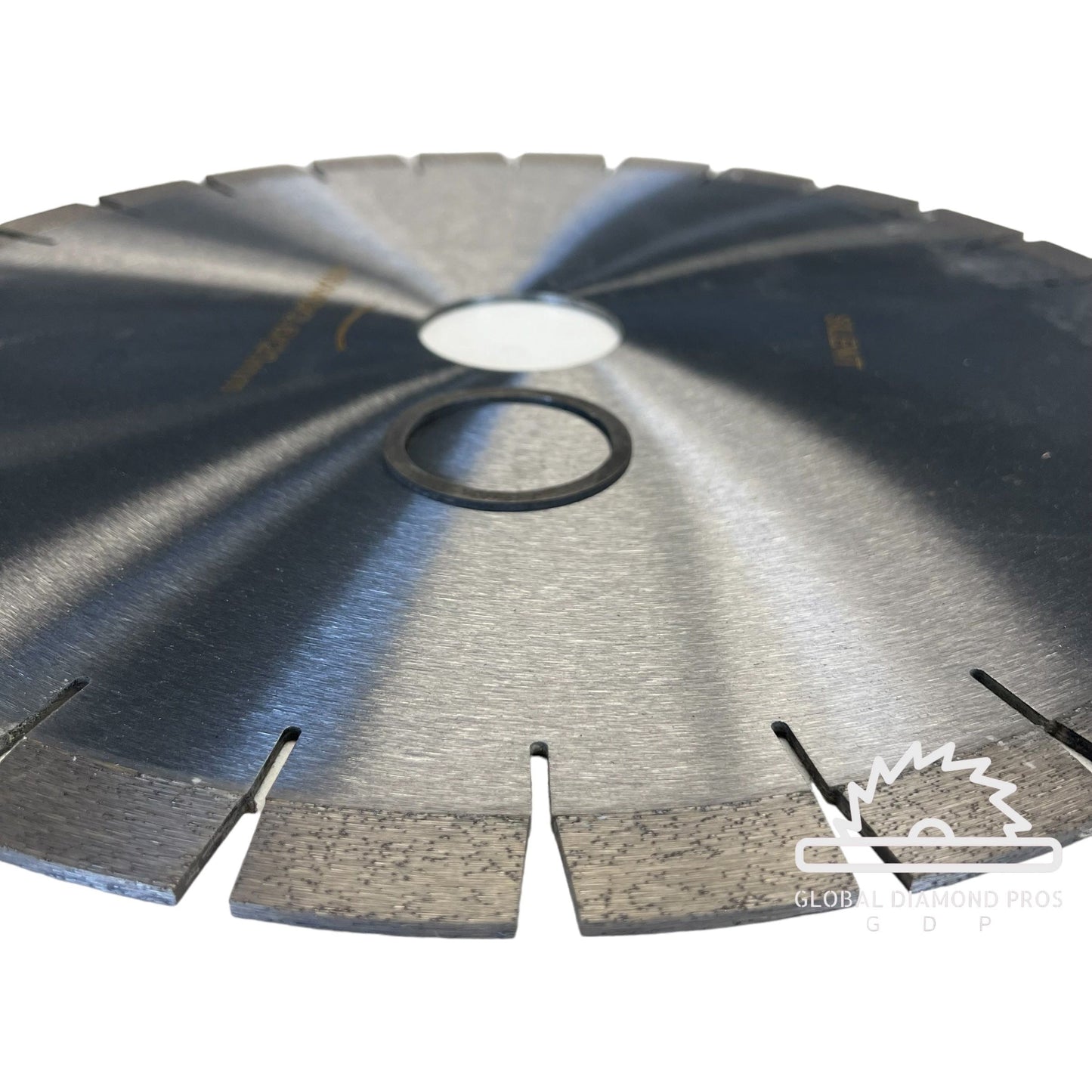 Bridge Saw Blades -  16” Silent Core Diamond Blade for Granite & Quartz Blade