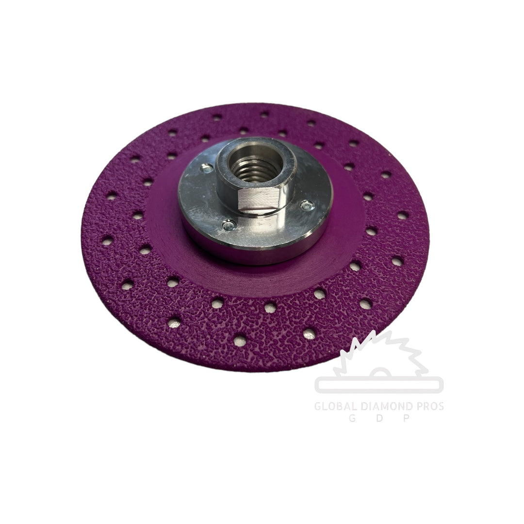 Vacuum Brazed Sanding Disc