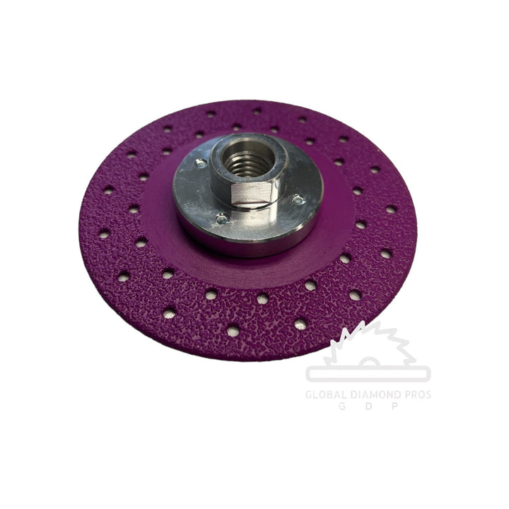 Vacuum Brazed Sanding Disc