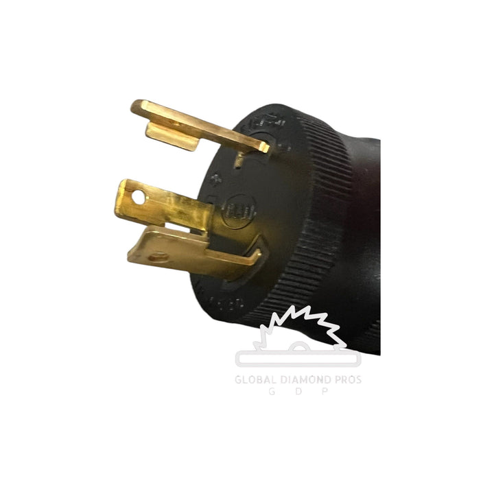 CSE12 Electric Concrete Chain Saw 110V Package - 12” Bar & Chain Included 12" Cutting Depth