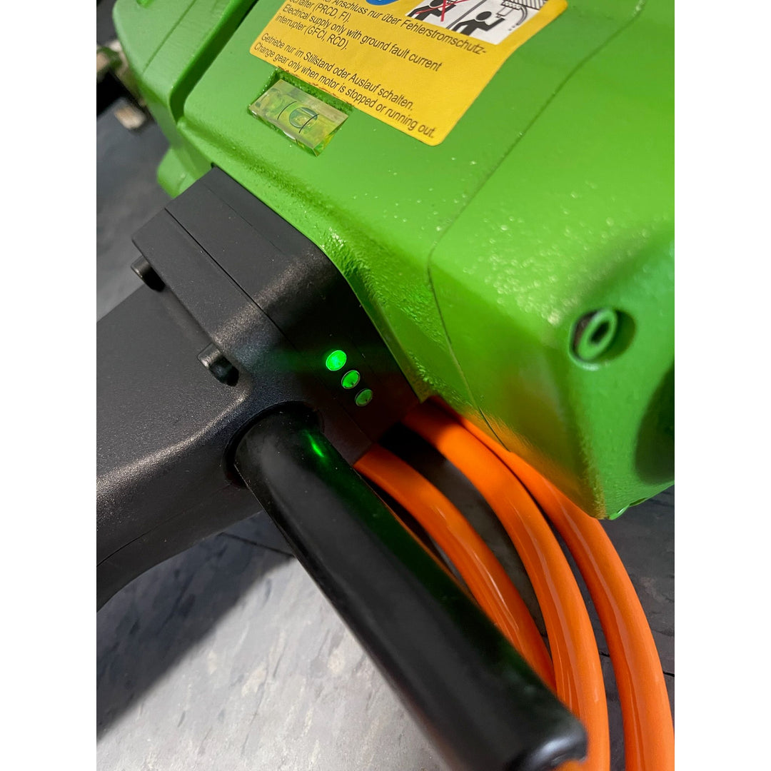 Weka DK12 Core Drill - Hand Held Core Drill - Core Drill Motor - 3 Speed - Wet Drilling -  115V