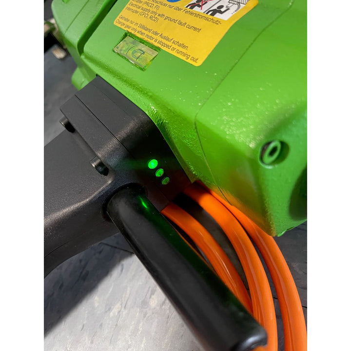 Weka DK12 Core Drill - Hand Held Core Drill - Core Drill Motor - 3 Speed - Wet Drilling -  115V