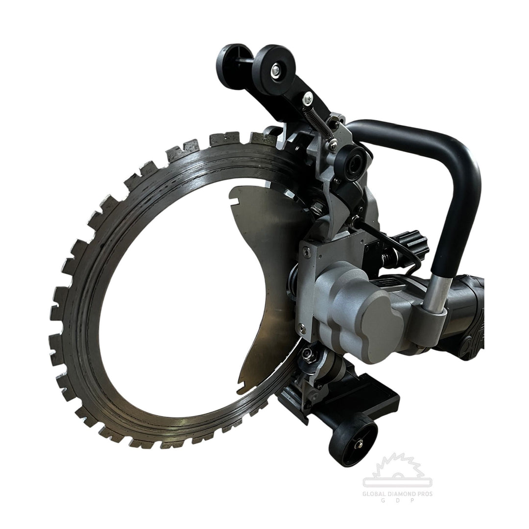 electric ring saw