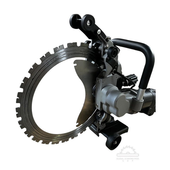 electric ring saw