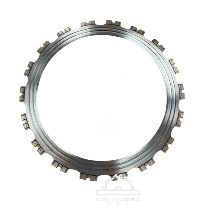 Support Roller for Weka TR40 Ring Saw High Cycle - 2 Pack