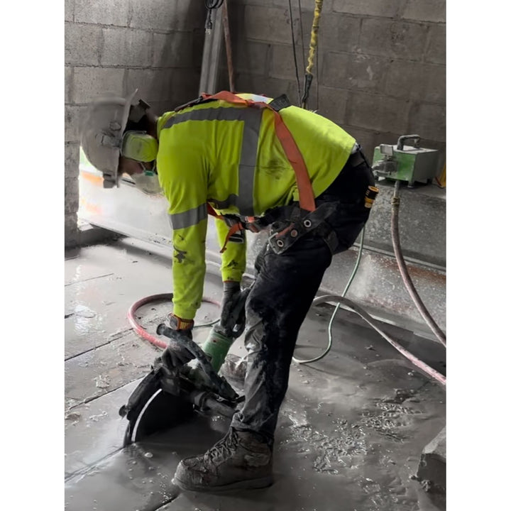 Support Roller for Weka TR40 Ring Saw High Cycle - 2 Pack