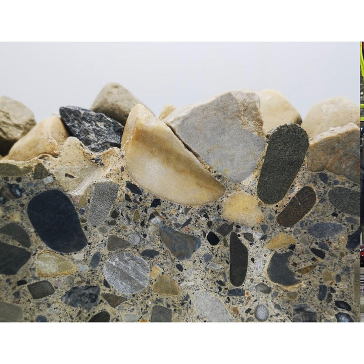 river rock diamond blade