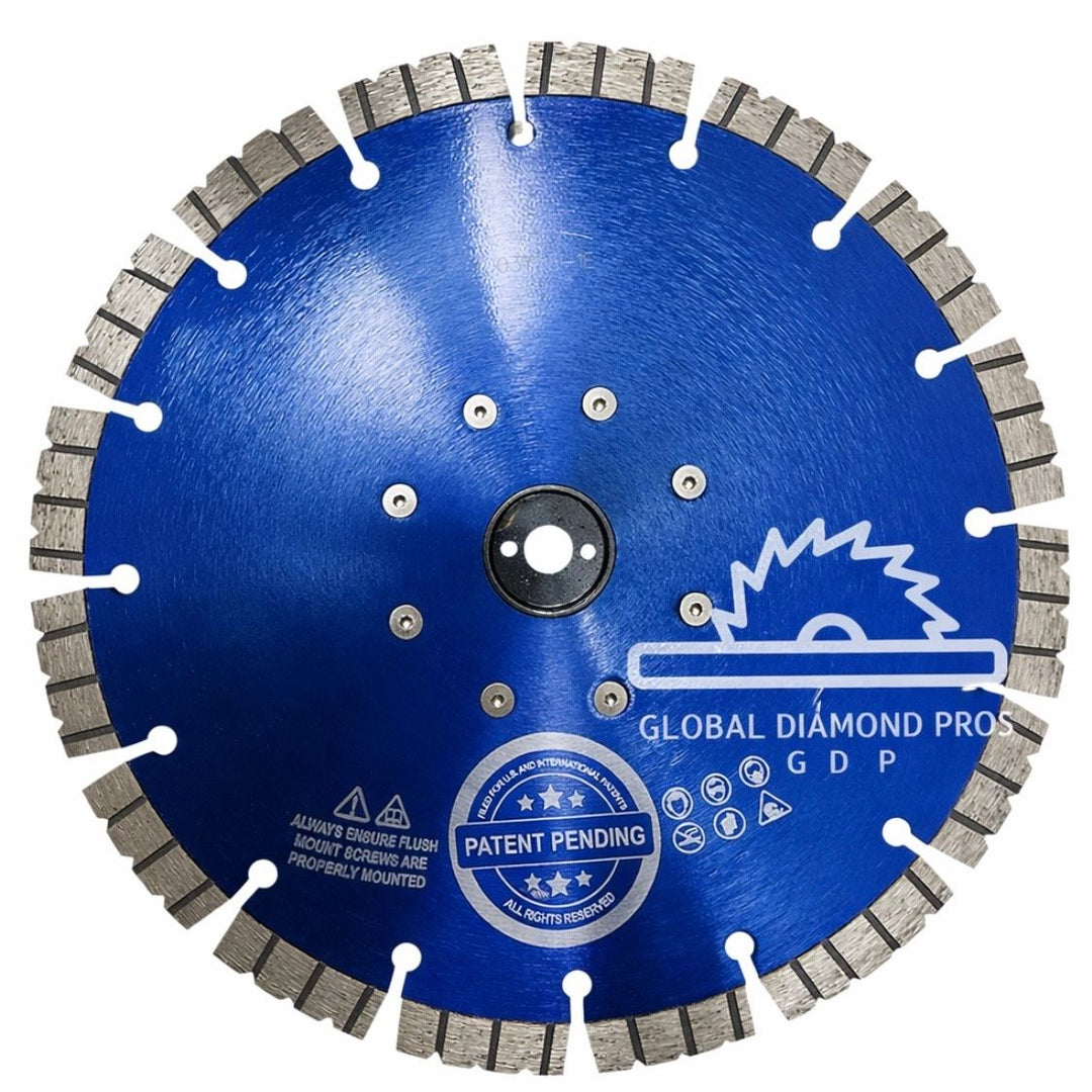Husqvarna Cut-N-Break Diamond Blades