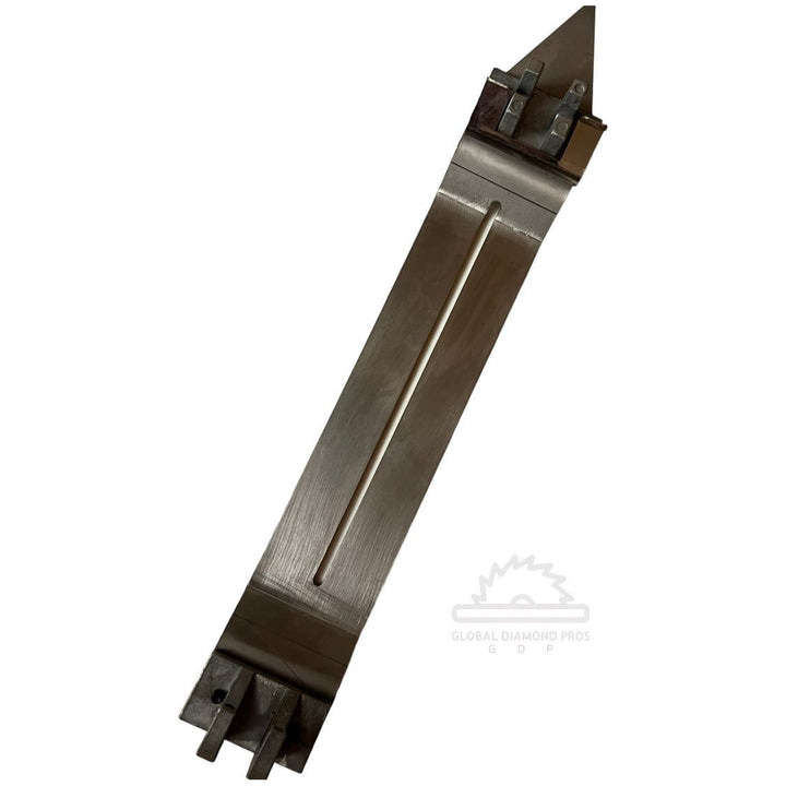 Soff-Cut 6" Early Entry Green Concrete Blade 