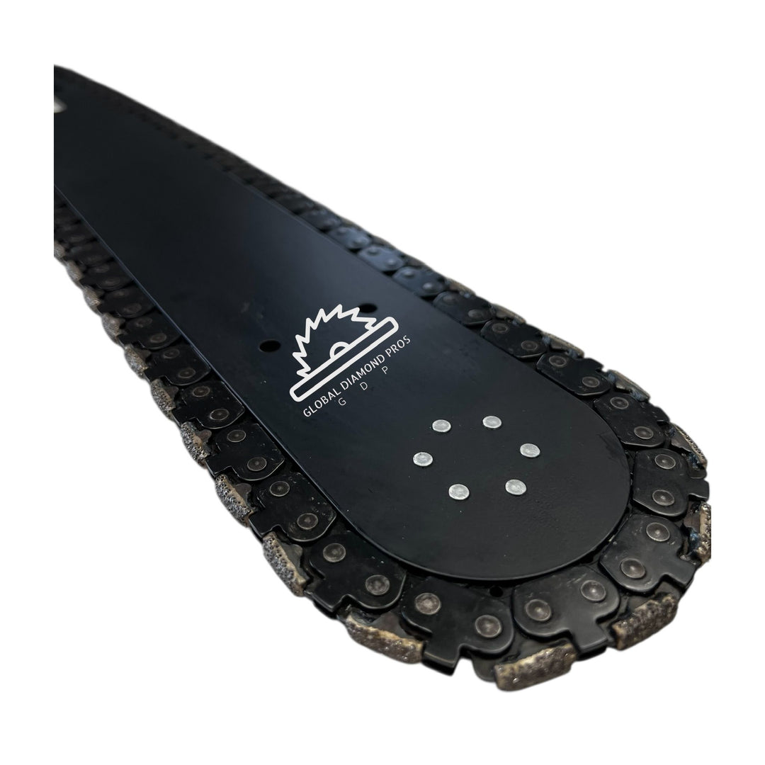 stihl rockboss ductile iron chain