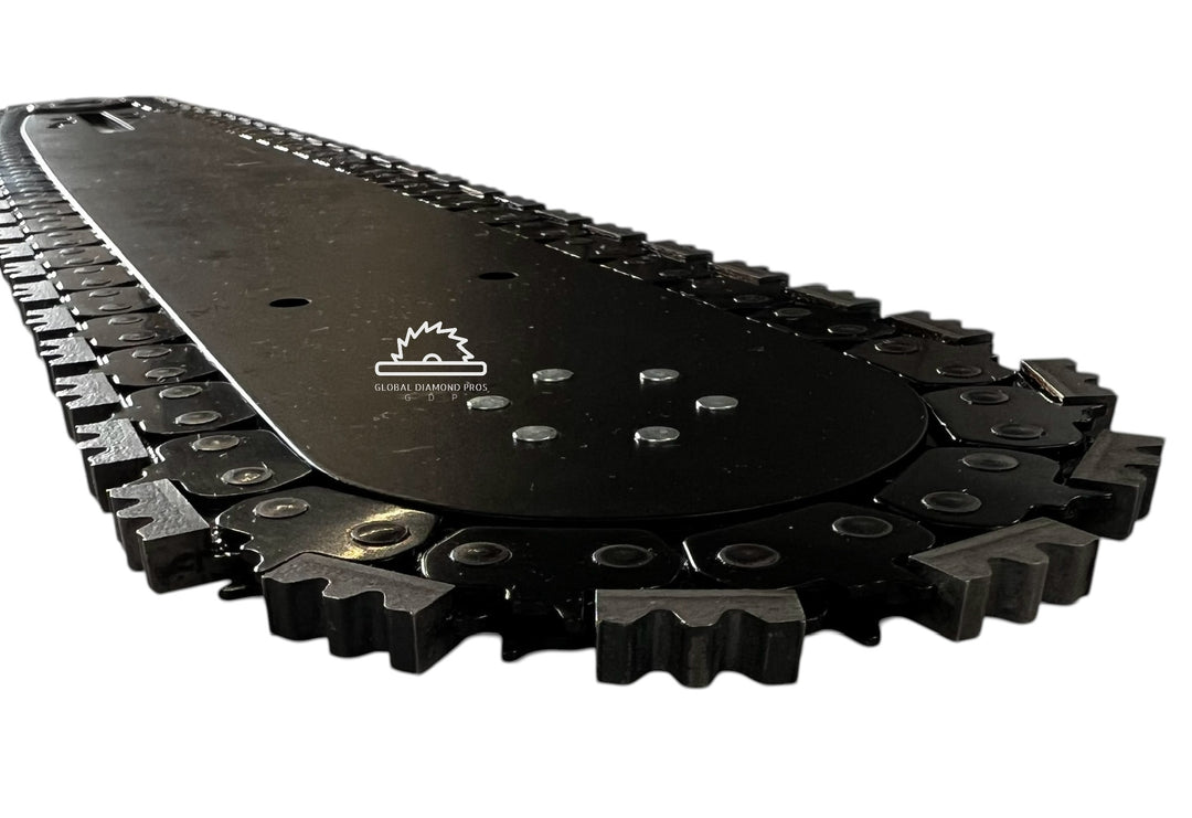 ICS FORCE4 diamond chain