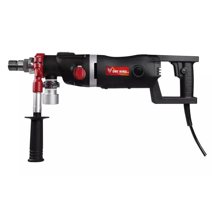 Micropercussion core drills