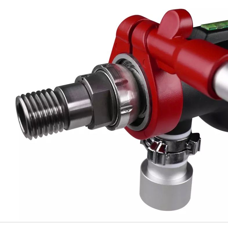 Micro-percussion Core Drills